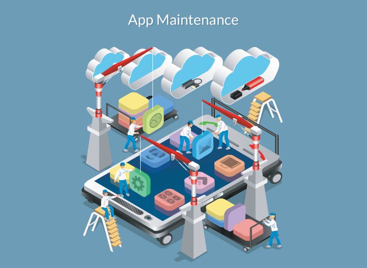 Mobile App Maintenance Services UK and India